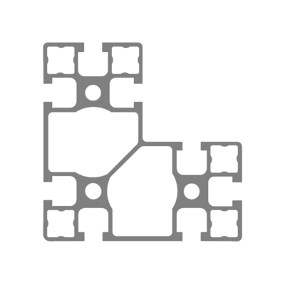 10-909045C-0 90MM X 90MM X 45MM CORNER POST